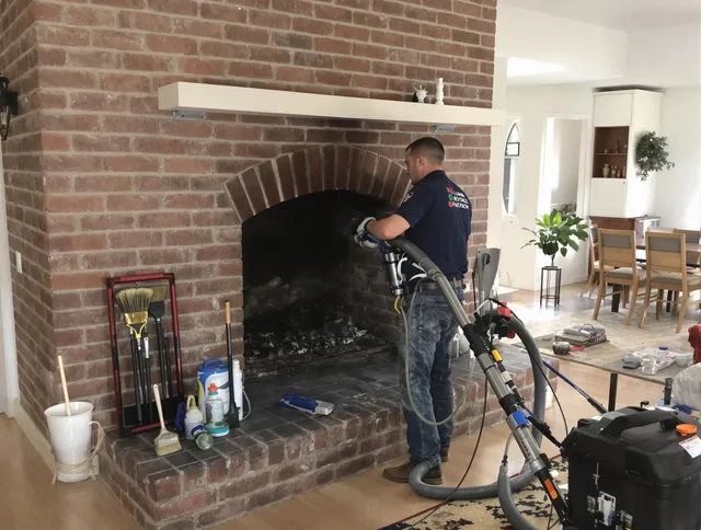 Chimney Cleaning service in Grove City, OH