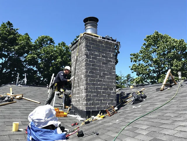 Chimney Installation service in Grove City, OH