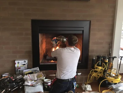 Chimney Liner Services service in Grove City, OH