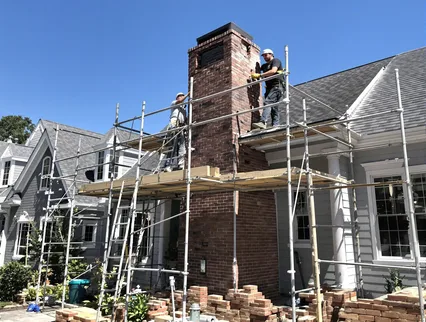 Chimney Rebuilding service in Grove City, OH