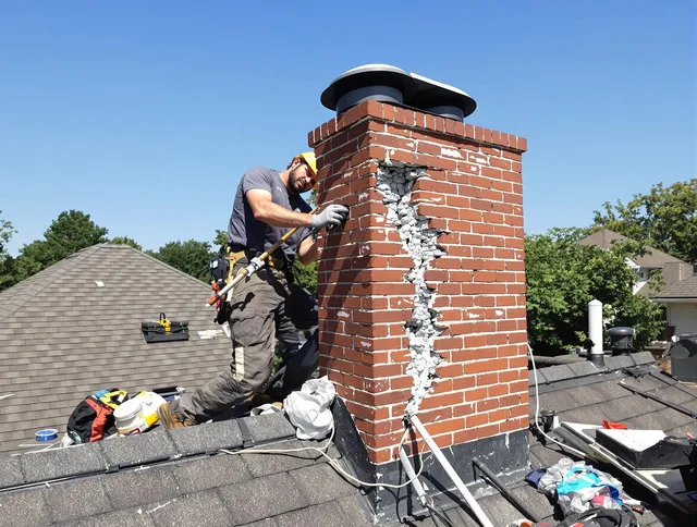 Chimney Repair service in Grove City, OH