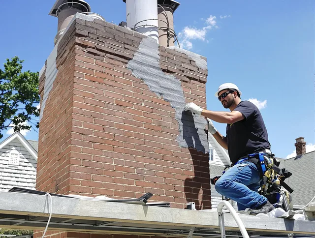 Chimney Restoration service in Grove City, OH