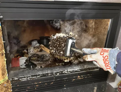 Creosote Removal service in Grove City, OH