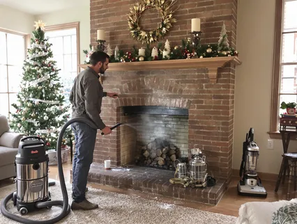 Fireplace Cleaning service in Grove City, OH