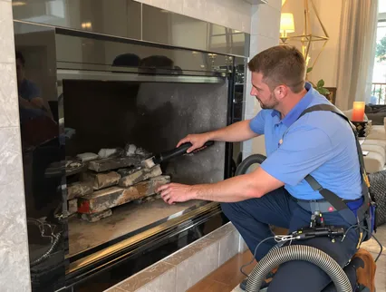 Fireplace Maintenance service in Grove City, OH