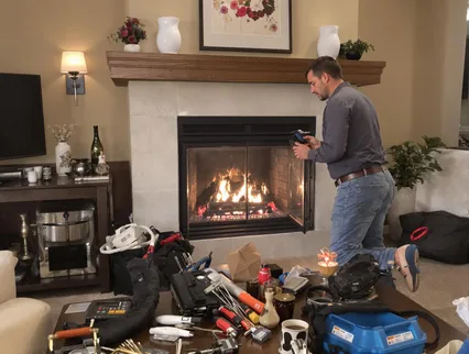 Fireplace Safety Inspection service in Grove City, OH
