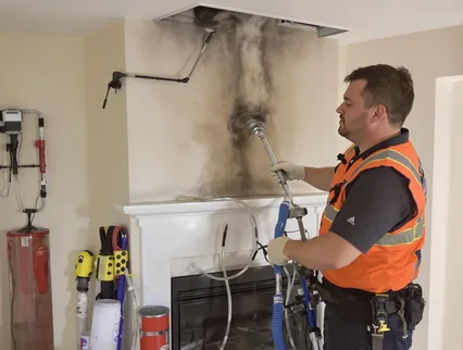 Soot Removal service in Grove City, OH